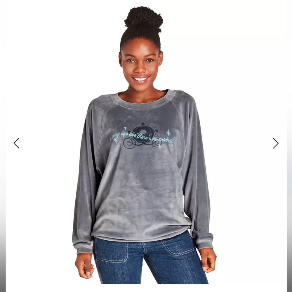 Cinderella sweatshirt